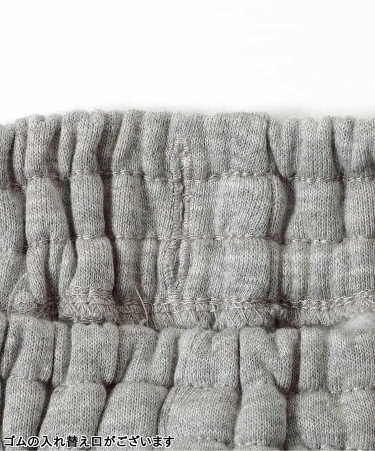 加絨工裝褲 10分褲