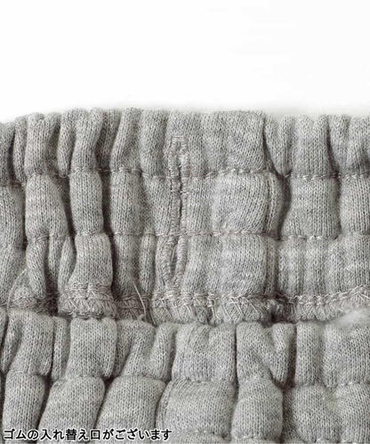 加絨工裝褲 10分褲