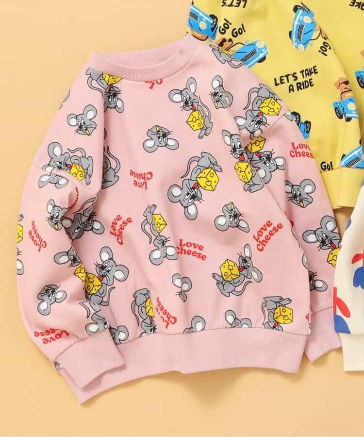 保暖多款圖案衛衣