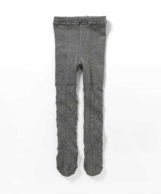 嬰兒羅紋連褲襪