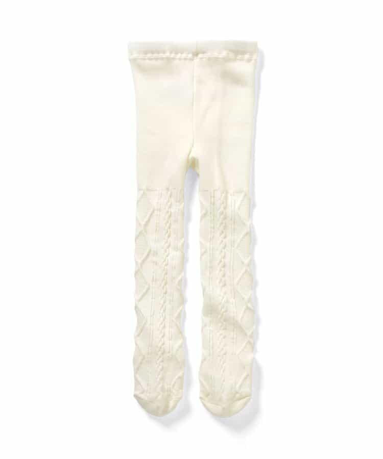 嬰兒羅紋連褲襪