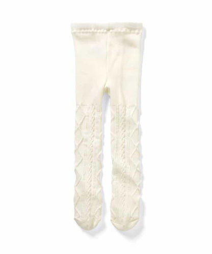 嬰兒羅紋連褲襪