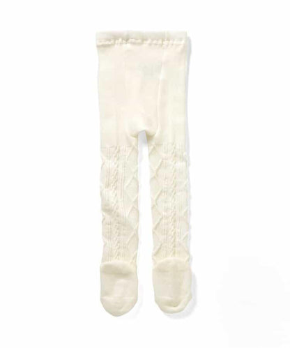 嬰兒羅紋連褲襪