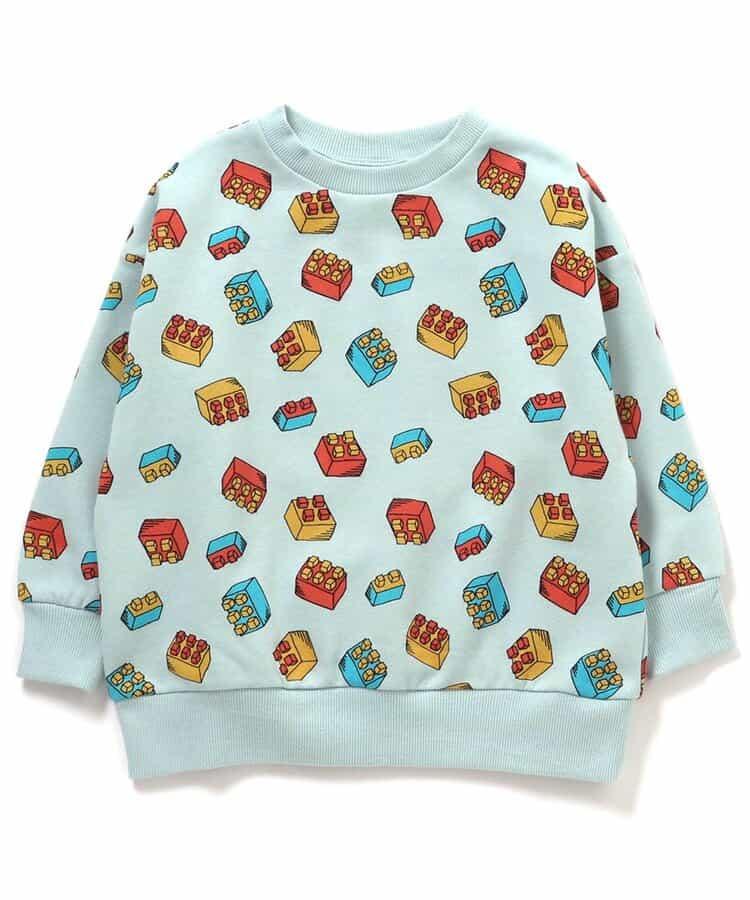 保暖多款圖案衛衣