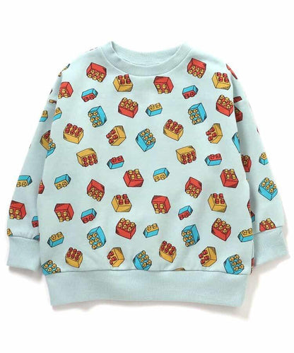 保暖多款圖案衛衣