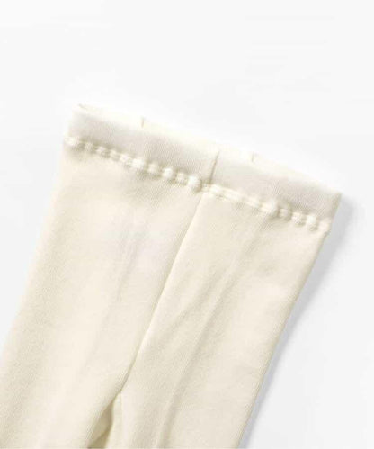 嬰兒羅紋連褲襪