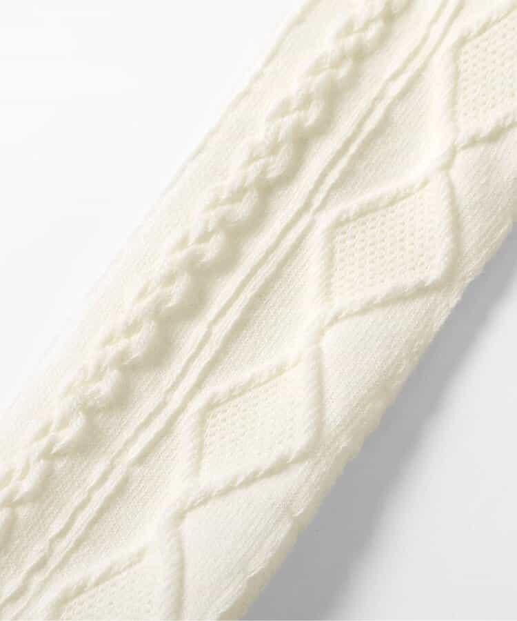 嬰兒羅紋連褲襪