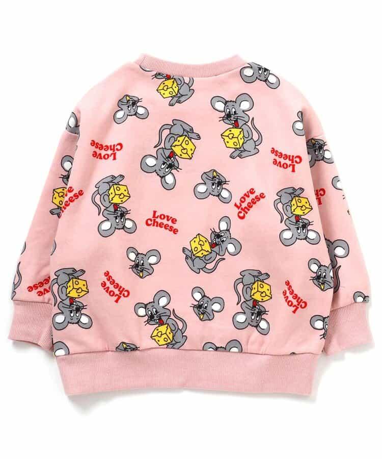 保暖多款圖案衛衣