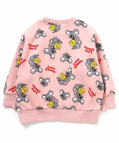 保暖多款圖案衛衣