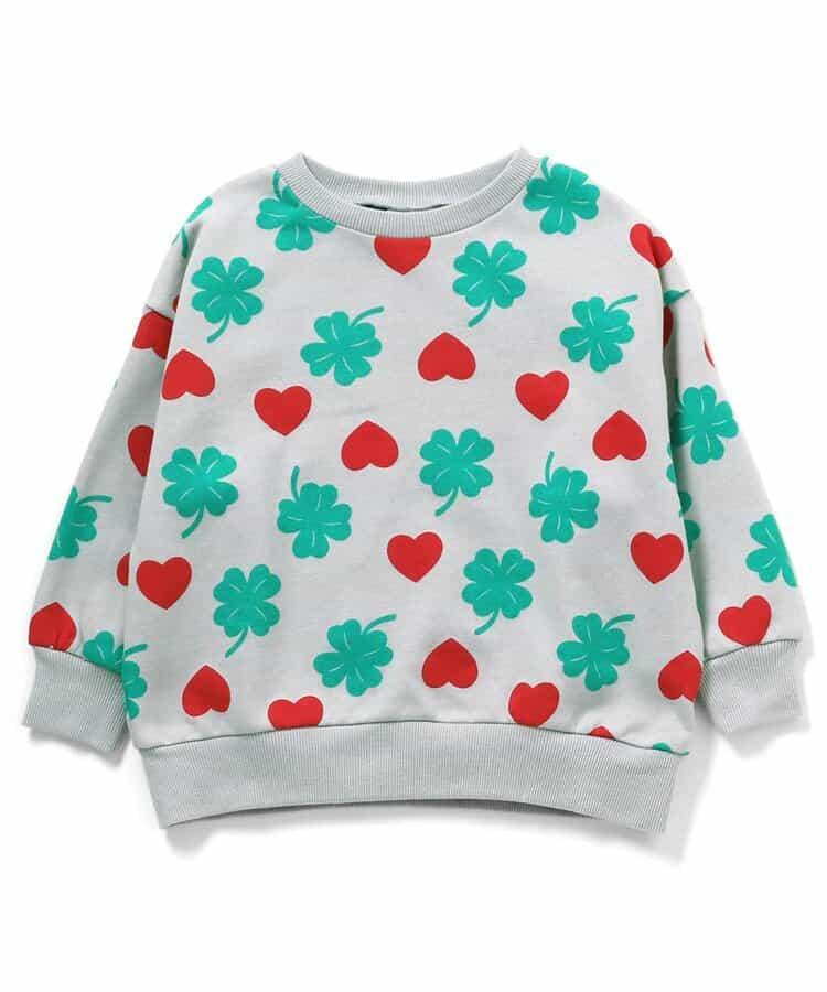 保暖多款圖案衛衣