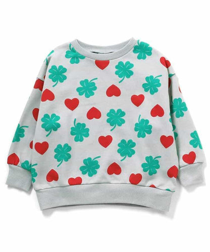 保暖多款圖案衛衣