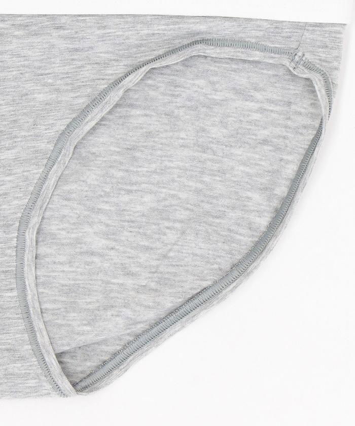 Icon 棉莫代爾三角內褲 / QF8520AD