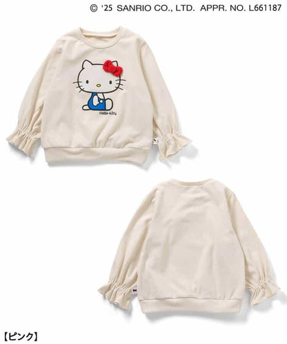 【リンク】《Hello Kitty》 柔軟保暖套裝