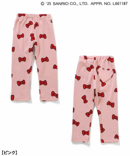 【リンク】《Hello Kitty》 柔軟保暖套裝