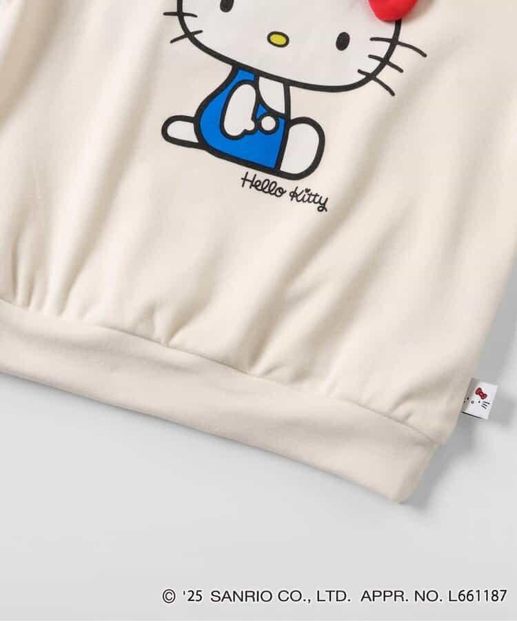 【リンク】《Hello Kitty》 柔軟保暖套裝