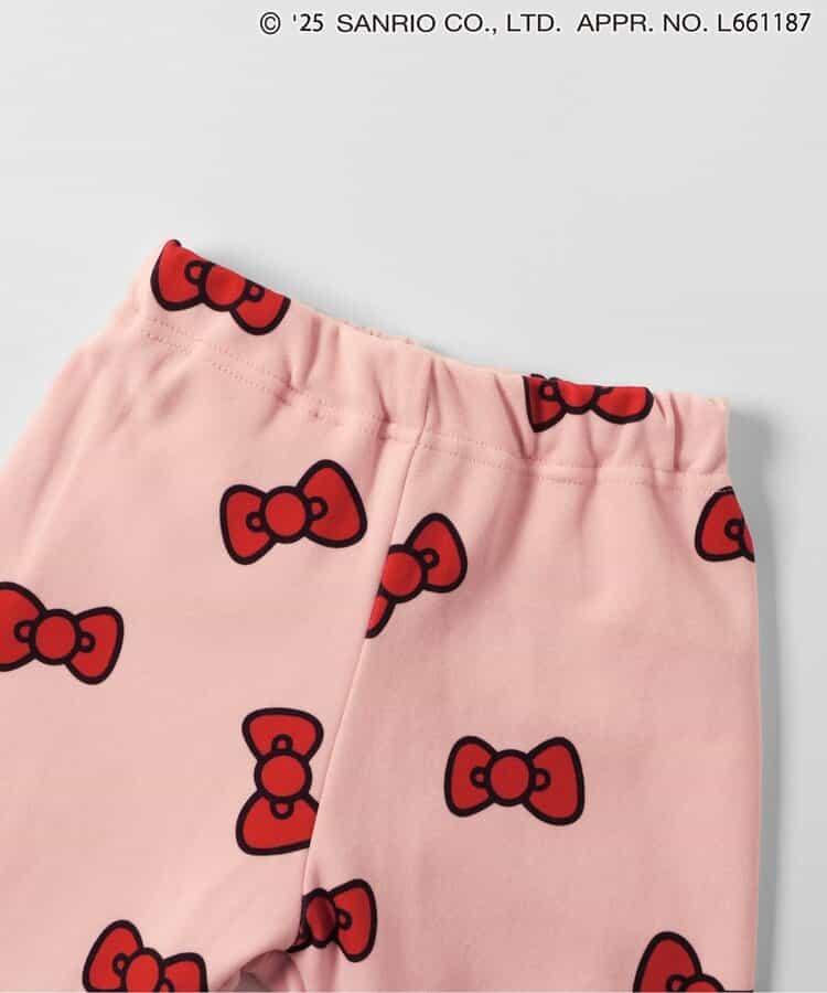 【リンク】《Hello Kitty》 柔軟保暖套裝