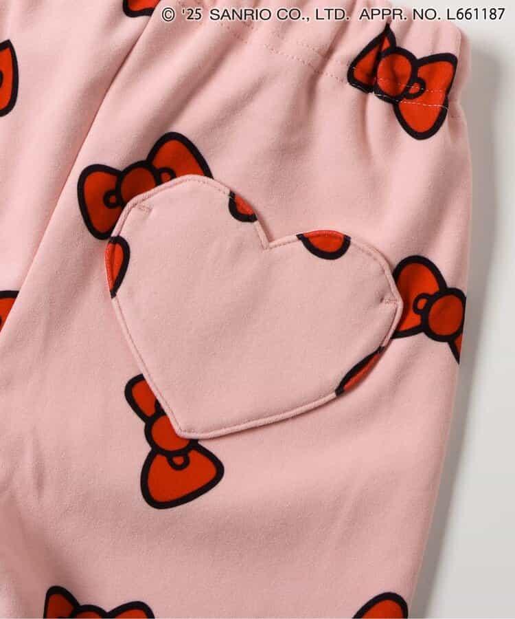 【リンク】《Hello Kitty》 柔軟保暖套裝