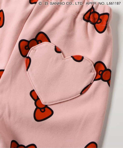 【リンク】《Hello Kitty》 柔軟保暖套裝