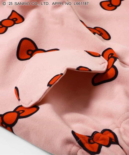 【リンク】《Hello Kitty》 柔軟保暖套裝