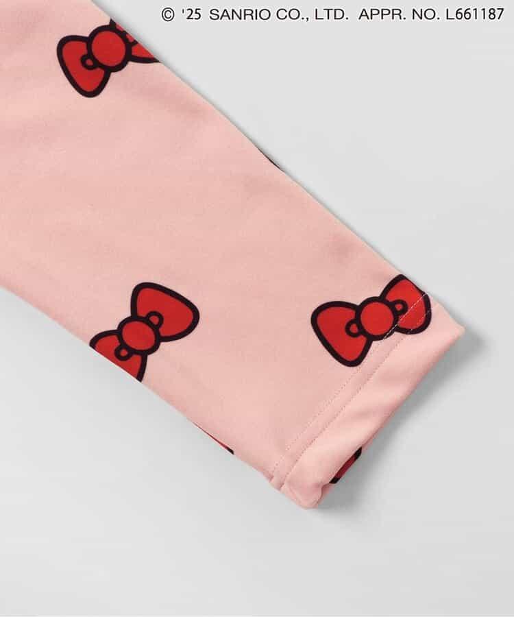 【リンク】《Hello Kitty》 柔軟保暖套裝