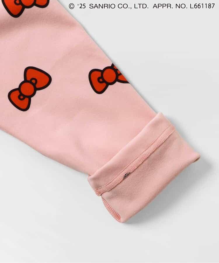 【リンク】《Hello Kitty》 柔軟保暖套裝