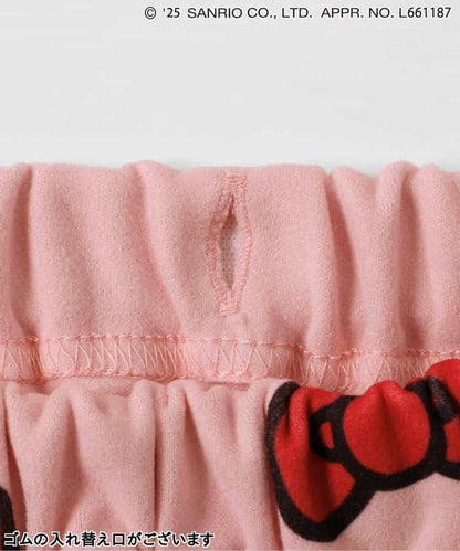 【リンク】《Hello Kitty》 柔軟保暖套裝