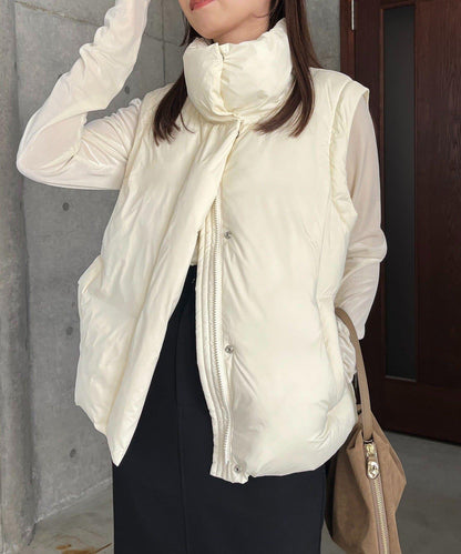 2WAY蓬鬆棉填充夾克