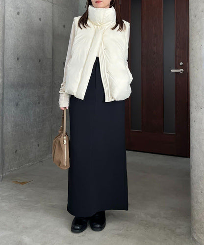 2WAY蓬鬆棉填充夾克