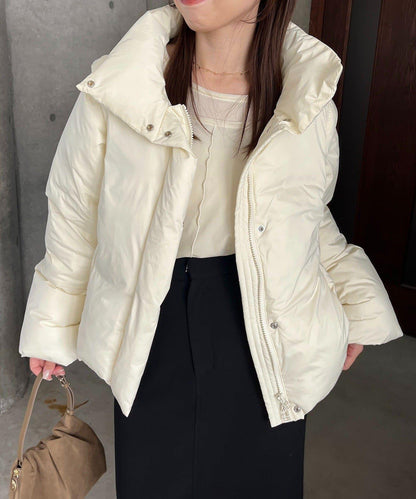 2WAY蓬鬆棉填充夾克