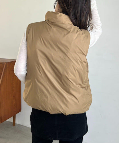 2WAY蓬鬆棉填充夾克