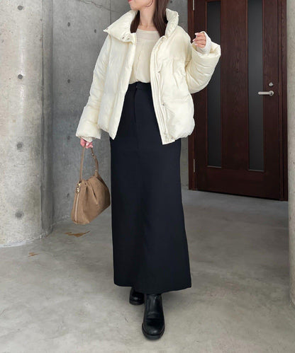 2WAY蓬鬆棉填充夾克