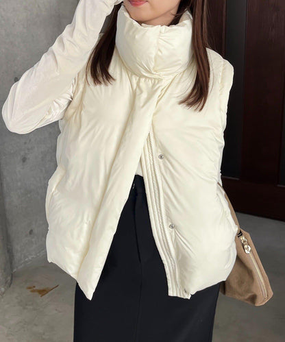 2WAY蓬鬆棉填充夾克