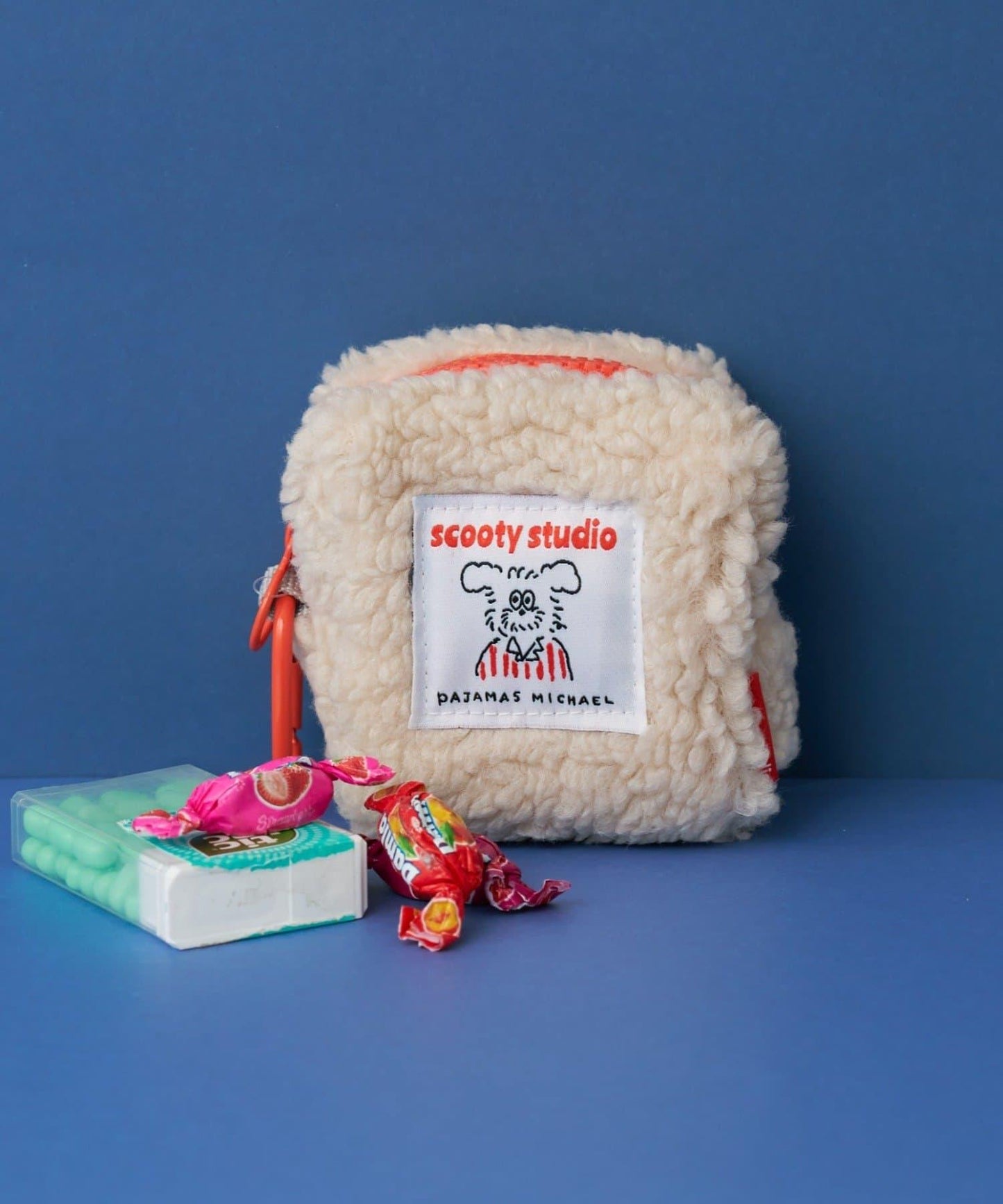 【scootystudio】方形收納包