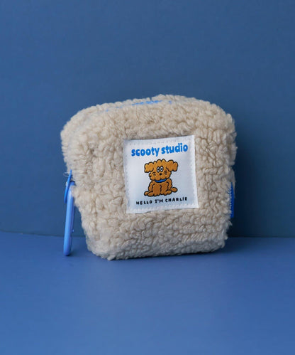 【scootystudio】方形收納包