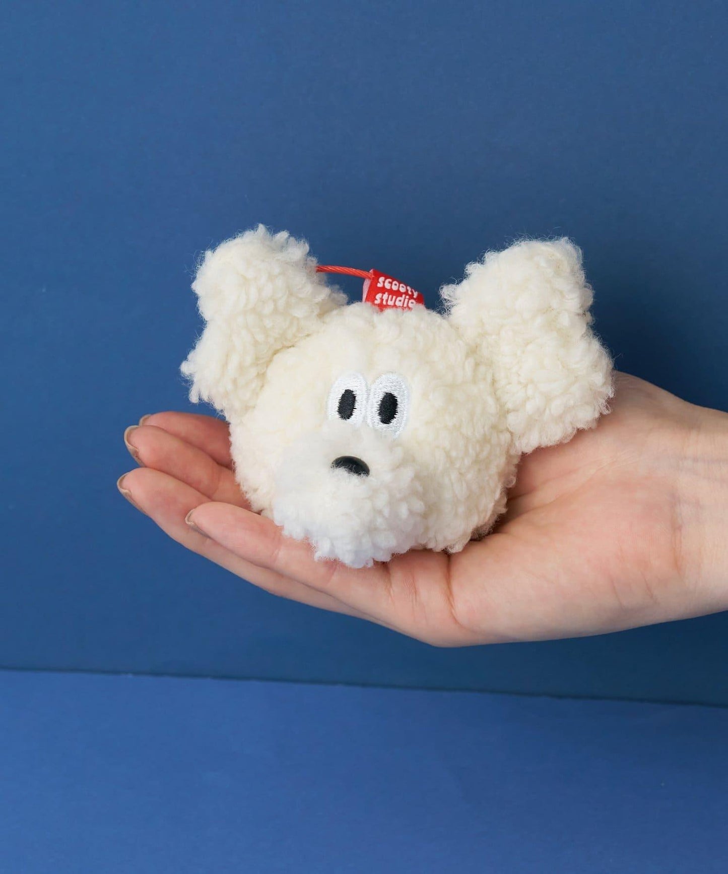 【scootystudio】吉祥物鑰匙扣