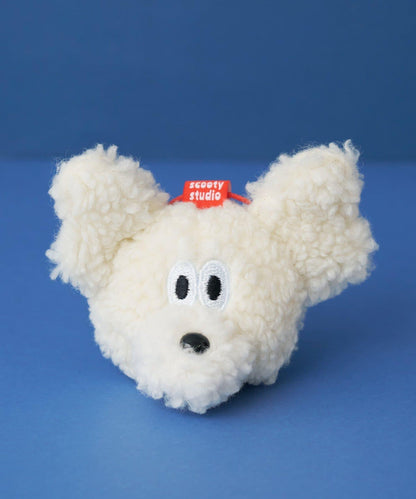 【scootystudio】吉祥物鑰匙扣