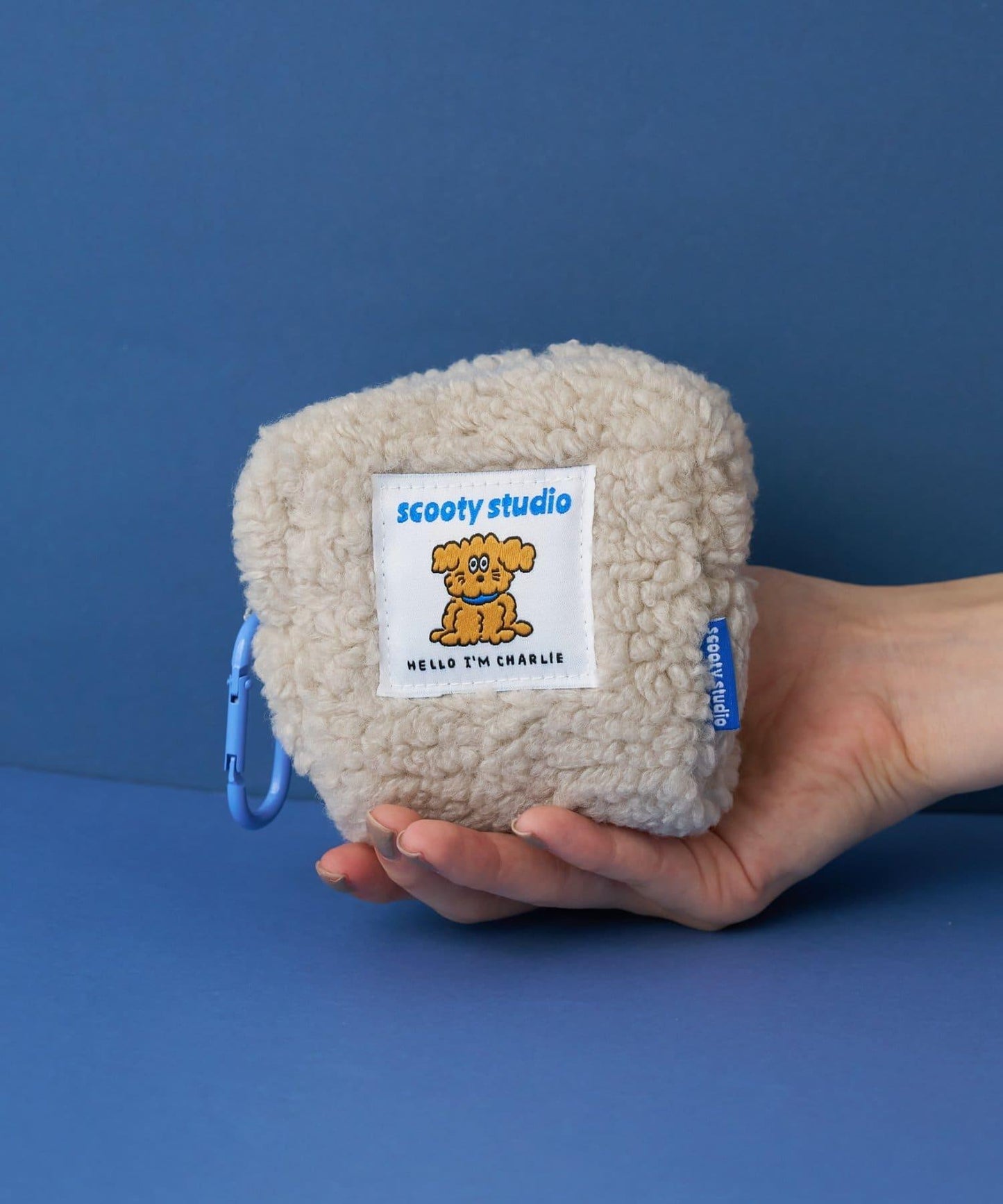 【scootystudio】方形收納包