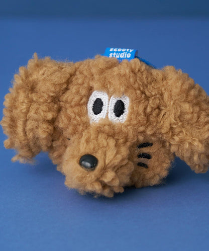 【scootystudio】吉祥物鑰匙扣