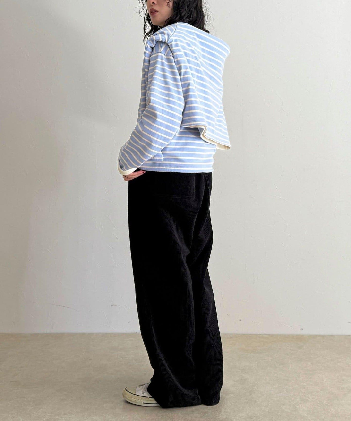 【GEVACO】內裡抓絨開衫