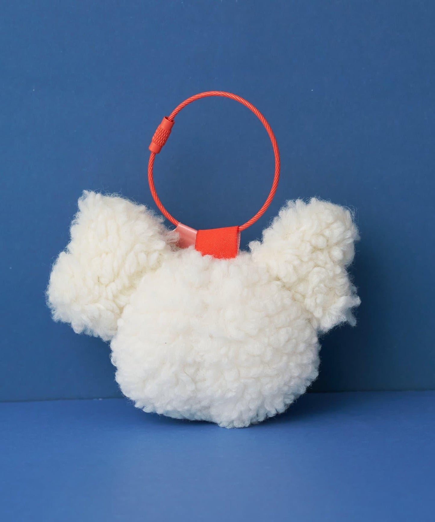 【scootystudio】吉祥物鑰匙扣