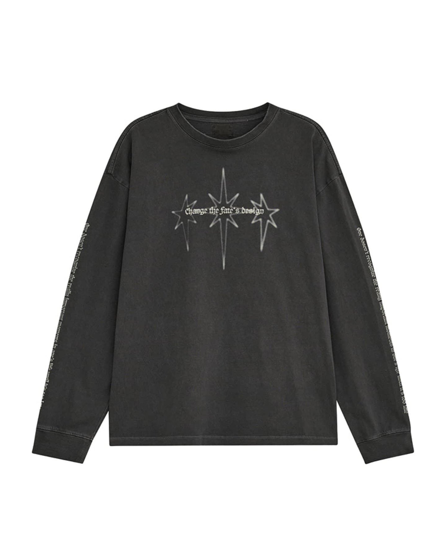 【DEFGARMENTS】閃電長袖