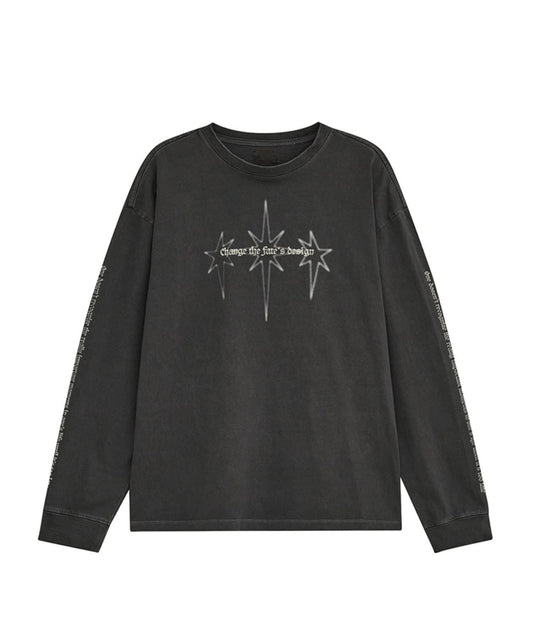 【DEFGARMENTS】閃電長袖