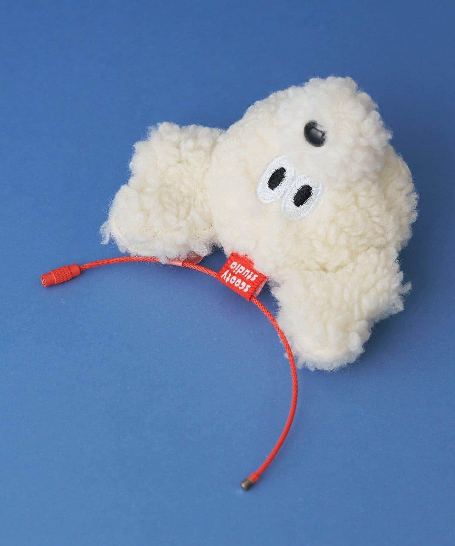 【scootystudio】吉祥物鑰匙扣