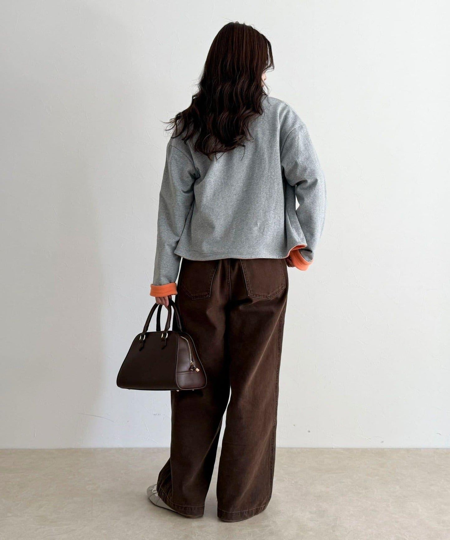 【GEVACO】內裡抓絨開衫