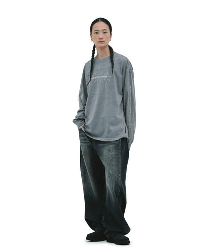 【DEFGARMENTS】閃電長袖