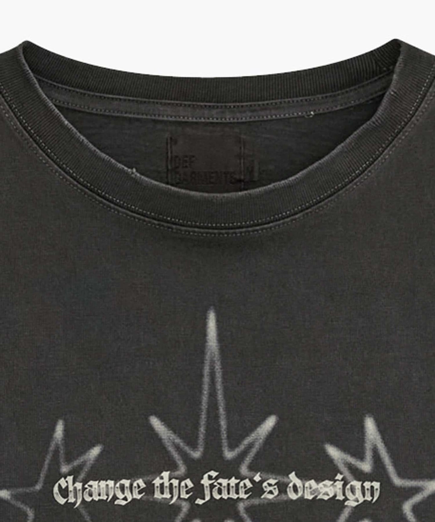 【DEFGARMENTS】閃電長袖