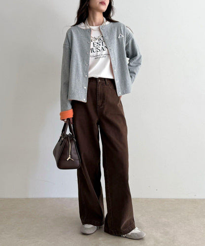 【GEVACO】內裡抓絨開衫