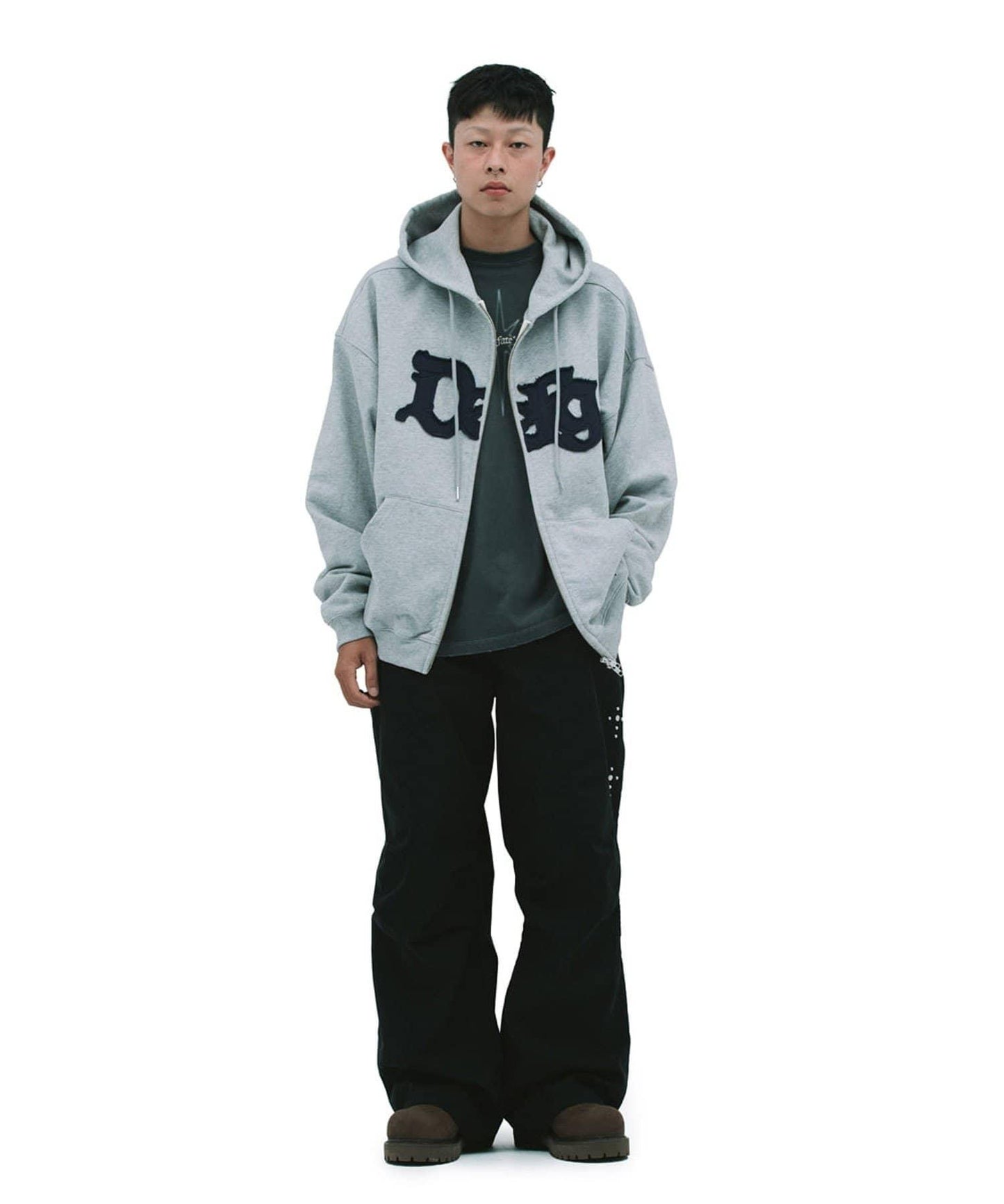 【DEFGARMENTS】閃電長袖