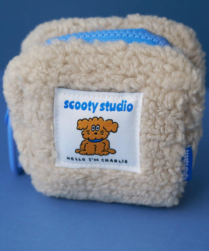 【scootystudio】方形收納包