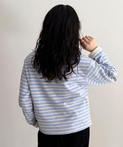 【GEVACO】內裡抓絨開衫